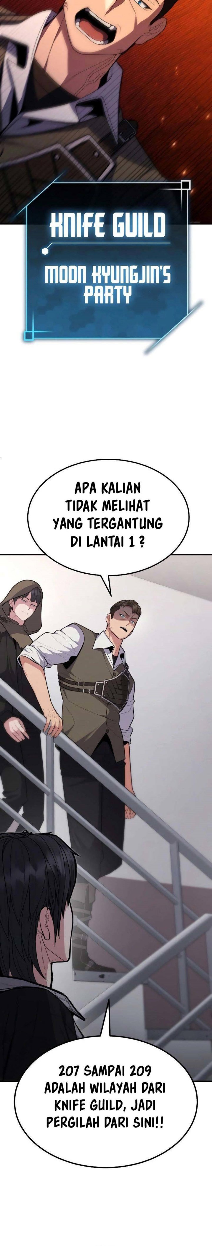 Expelled Hero Is Too Strong