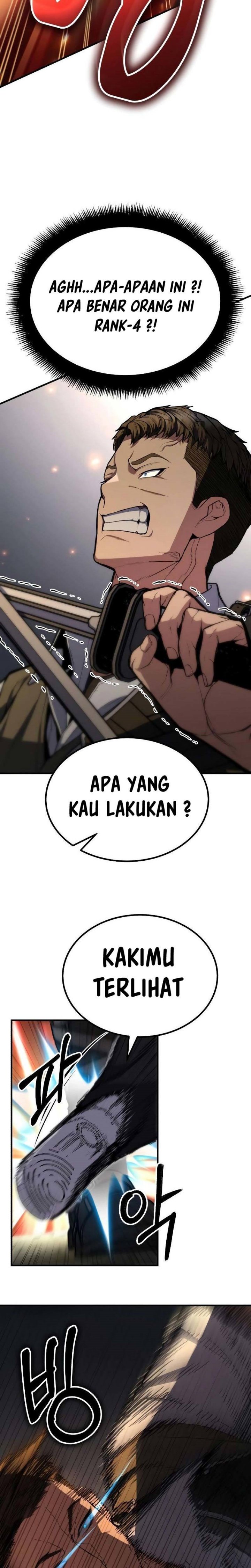 Expelled Hero Is Too Strong