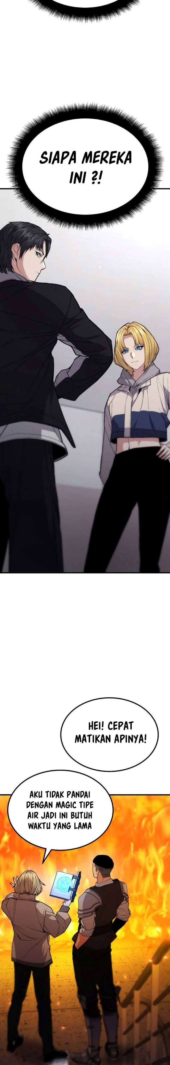 Expelled Hero Is Too Strong