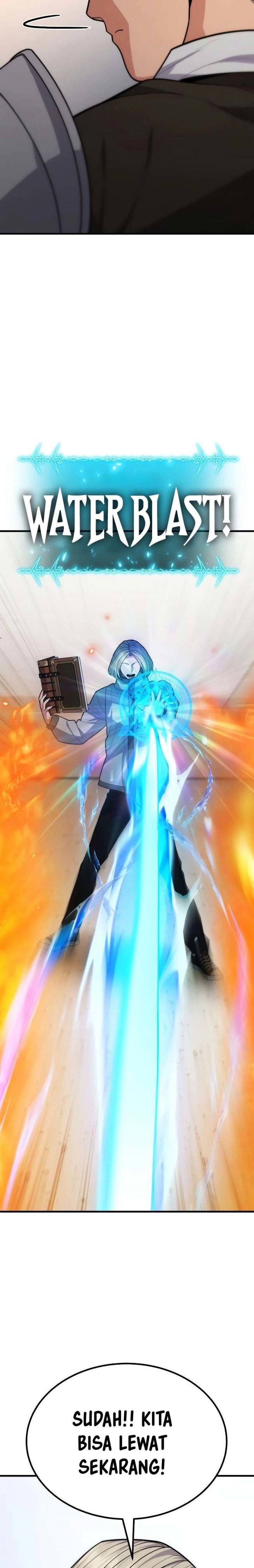 Expelled Hero Is Too Strong