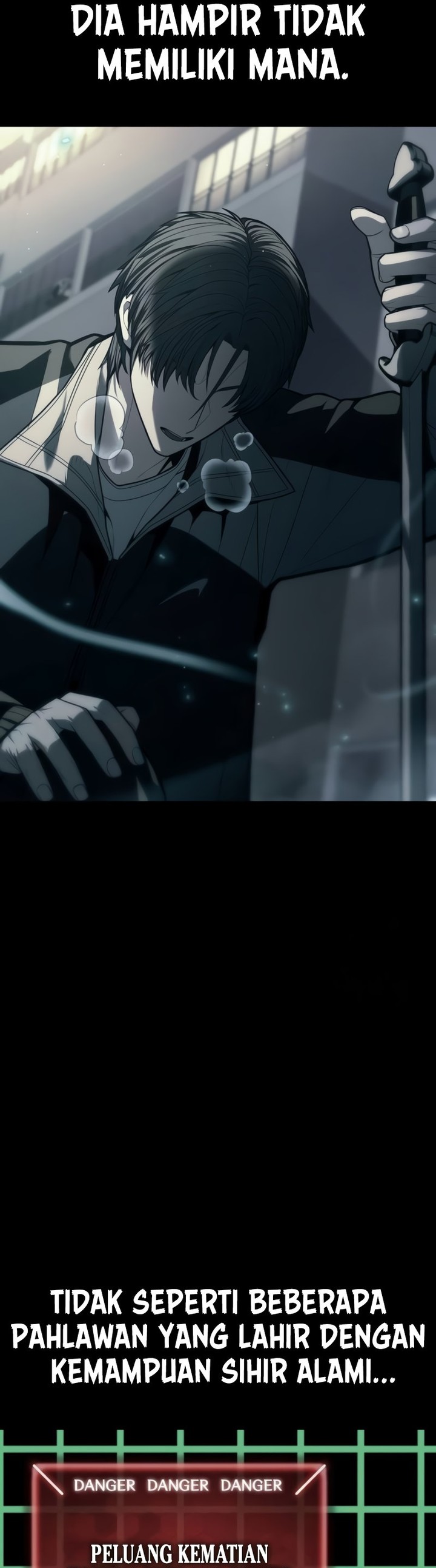 Expelled Hero Is Too Strong