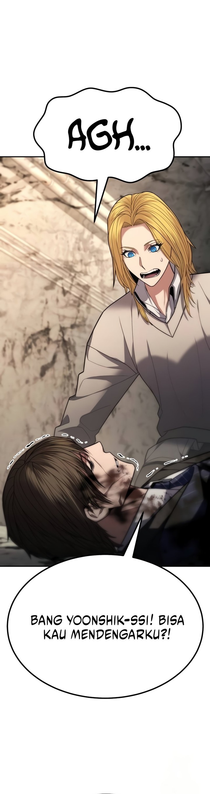 Expelled Hero Is Too Strong