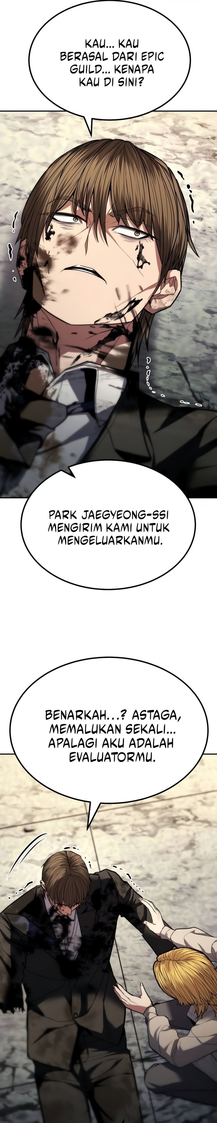 Expelled Hero Is Too Strong