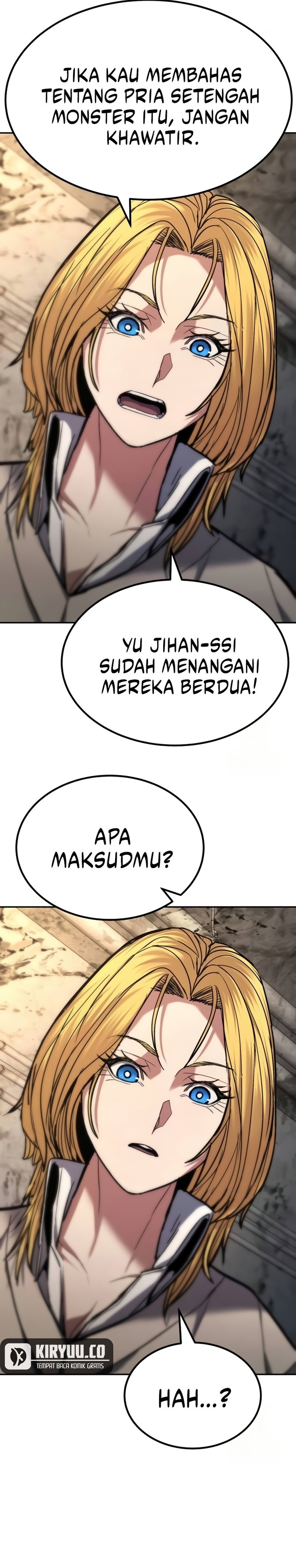 Expelled Hero Is Too Strong