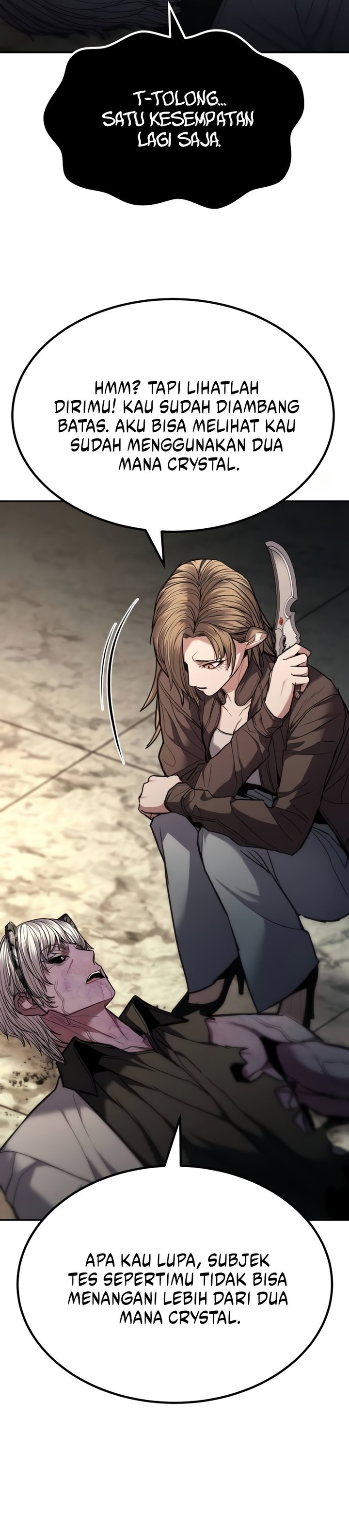 Expelled Hero Is Too Strong