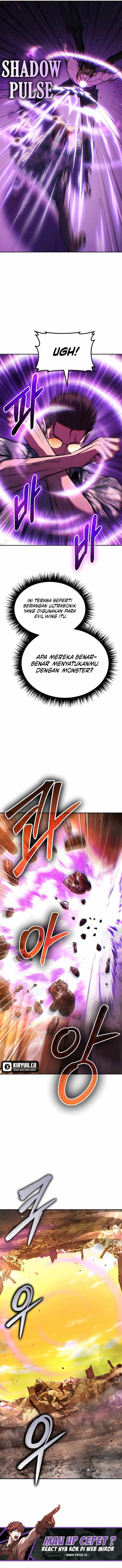 Expelled Hero Is Too Strong