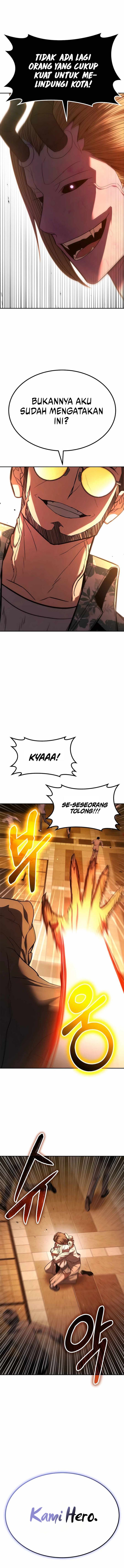 Expelled Hero Is Too Strong