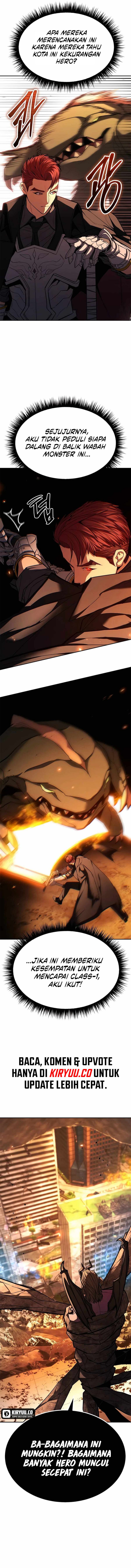 Expelled Hero Is Too Strong