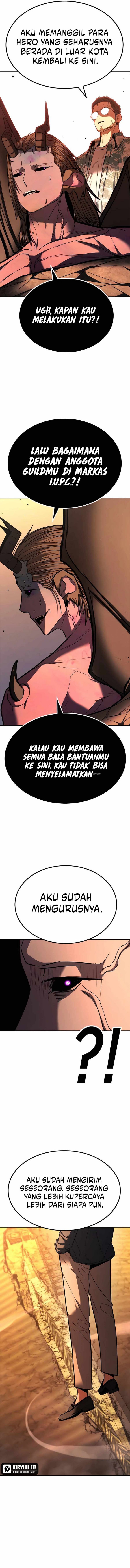 Expelled Hero Is Too Strong