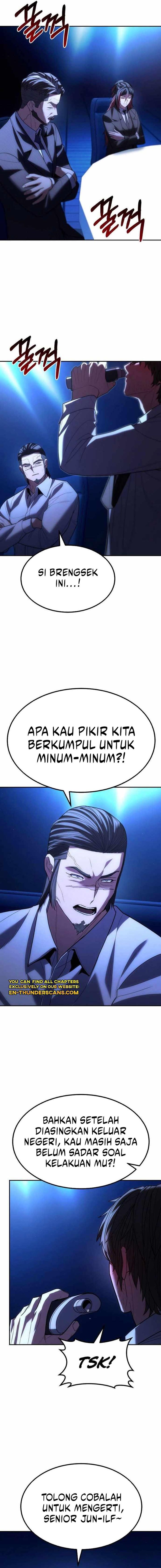 Expelled Hero Is Too Strong