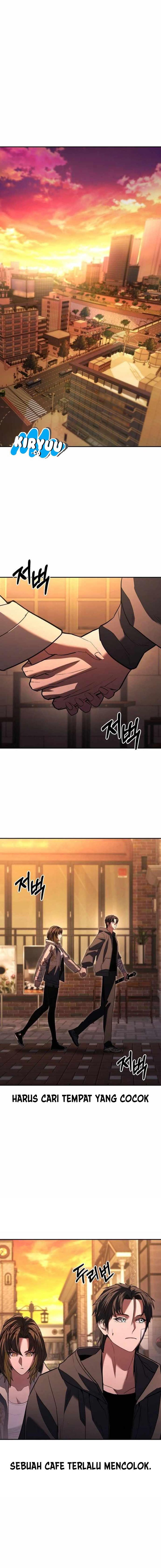 Expelled Hero Is Too Strong