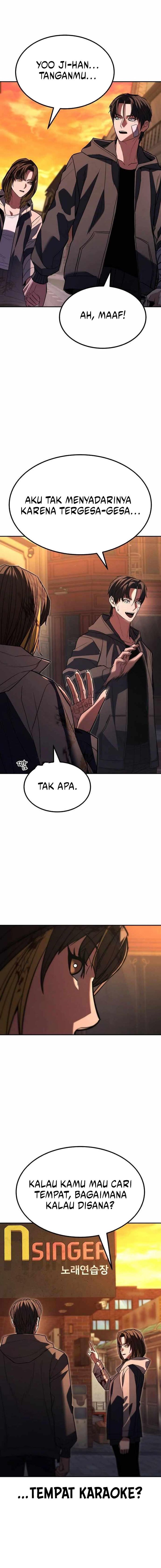 Expelled Hero Is Too Strong