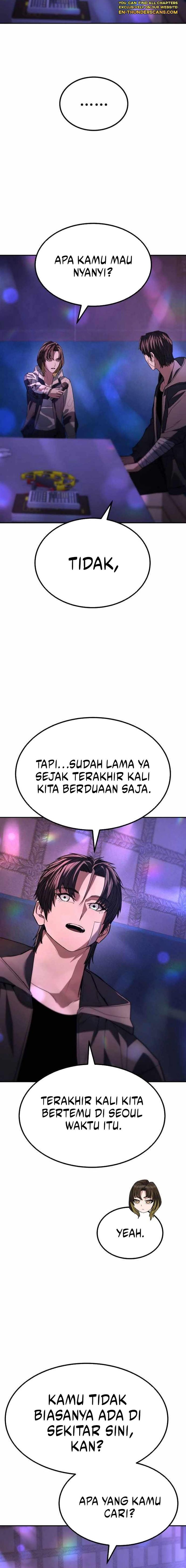 Expelled Hero Is Too Strong