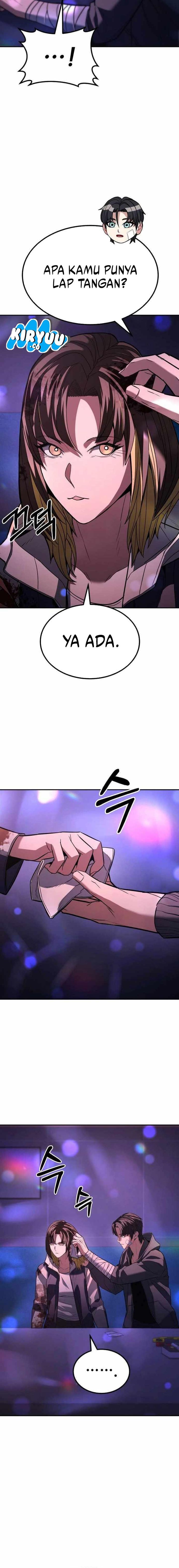 Expelled Hero Is Too Strong