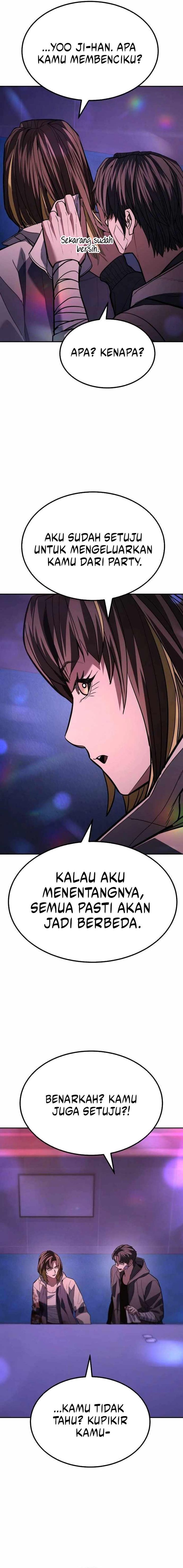 Expelled Hero Is Too Strong