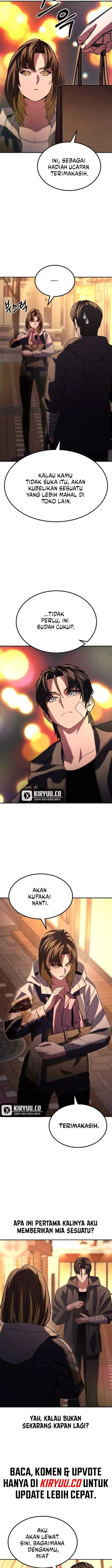Expelled Hero Is Too Strong