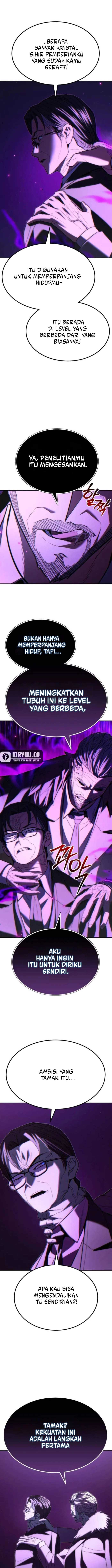 Expelled Hero Is Too Strong