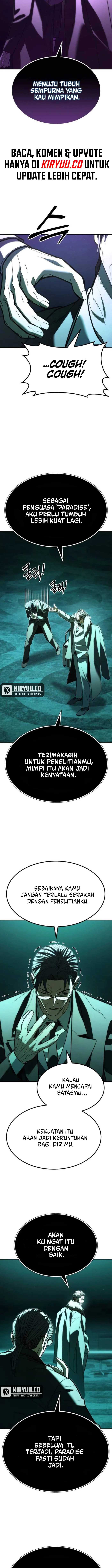 Expelled Hero Is Too Strong