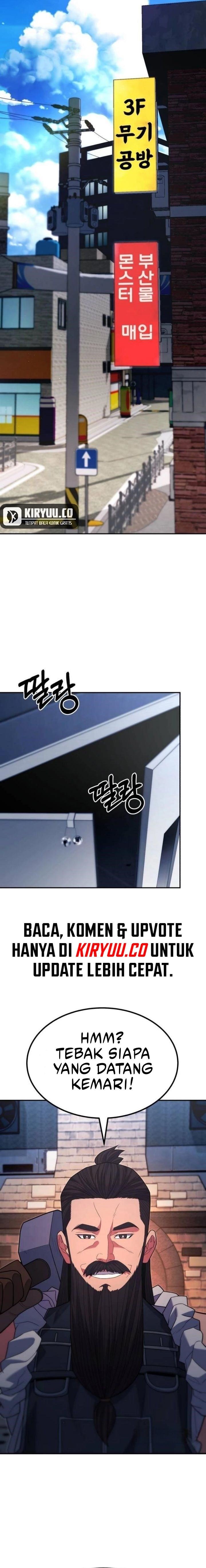 Expelled Hero Is Too Strong