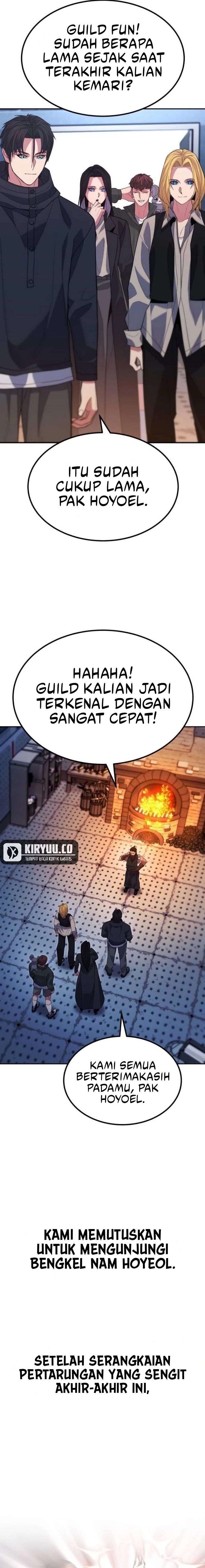 Expelled Hero Is Too Strong