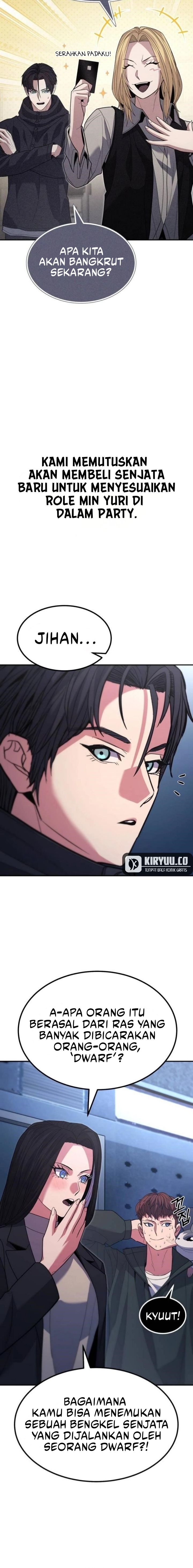 Expelled Hero Is Too Strong