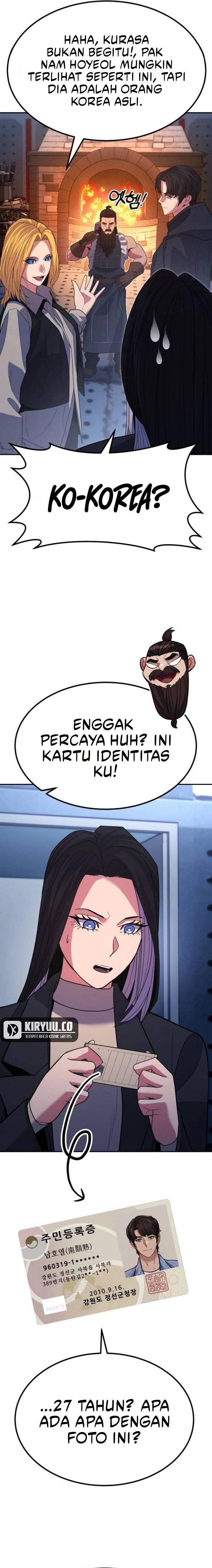 Expelled Hero Is Too Strong