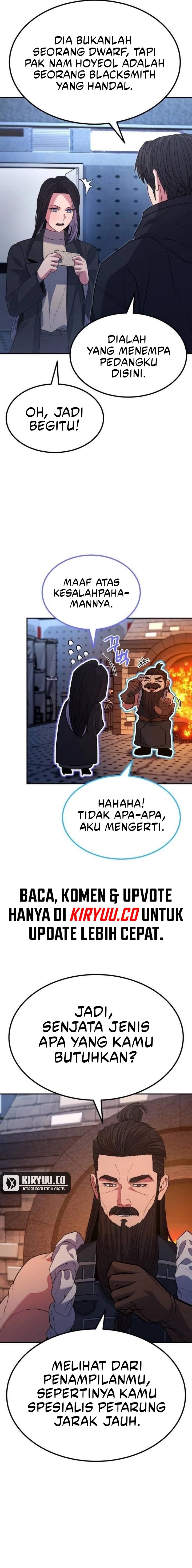Expelled Hero Is Too Strong
