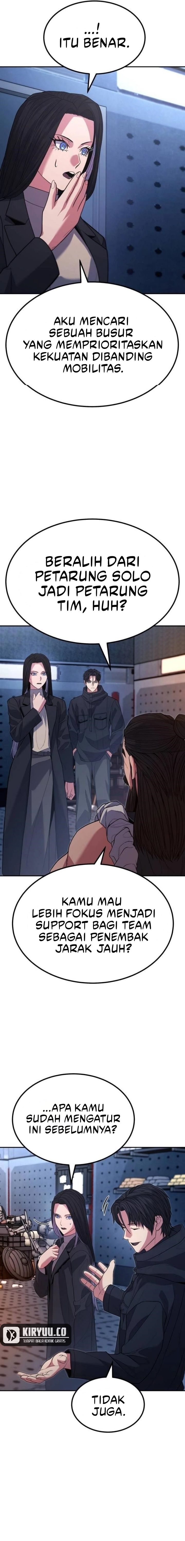 Expelled Hero Is Too Strong
