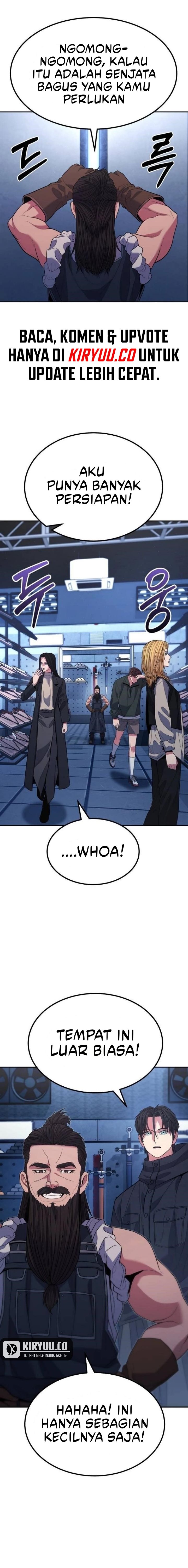 Expelled Hero Is Too Strong
