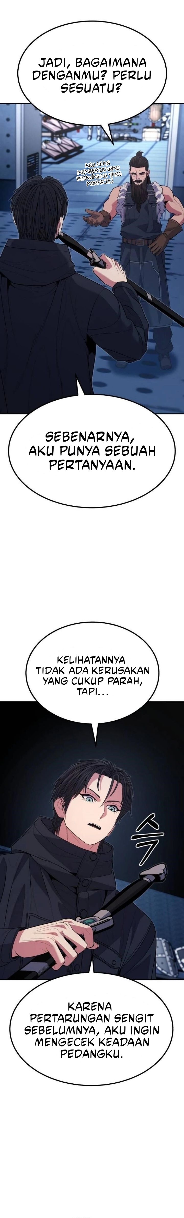 Expelled Hero Is Too Strong