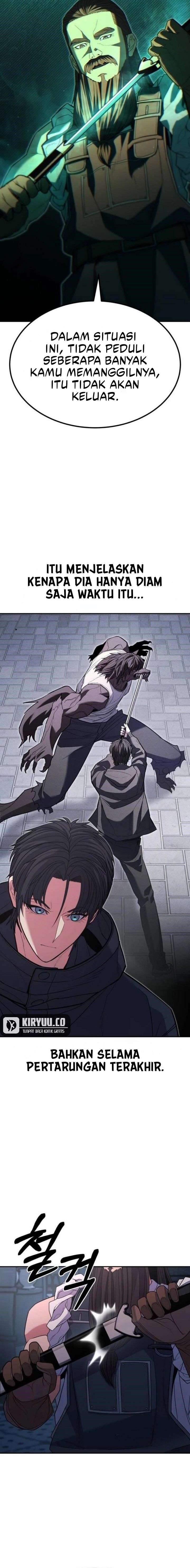 Expelled Hero Is Too Strong