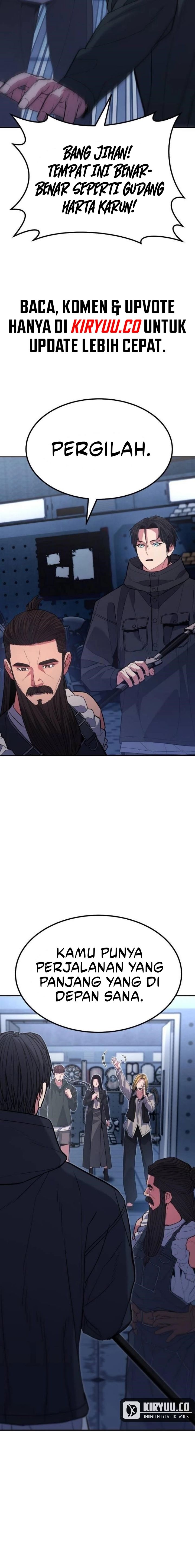 Expelled Hero Is Too Strong
