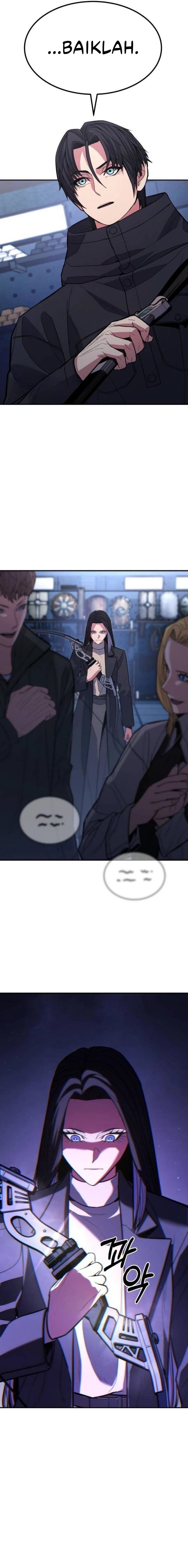 Expelled Hero Is Too Strong