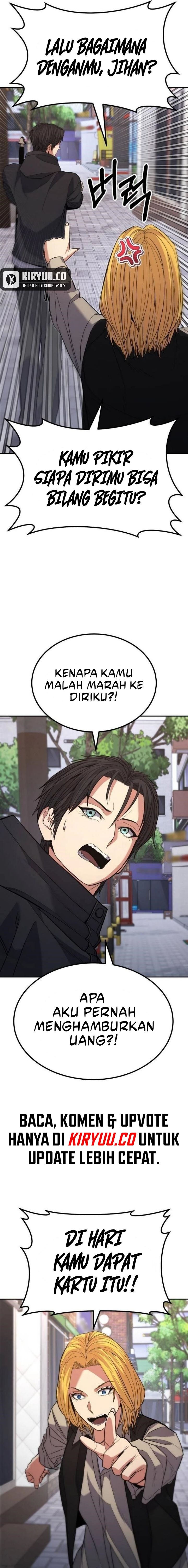 Expelled Hero Is Too Strong