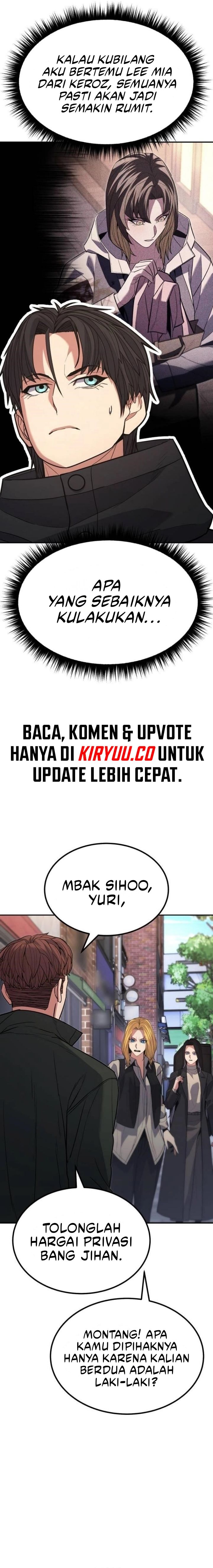 Expelled Hero Is Too Strong
