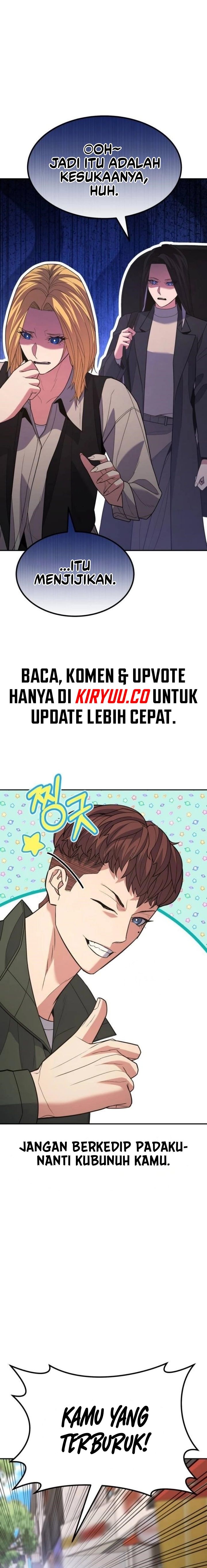 Expelled Hero Is Too Strong