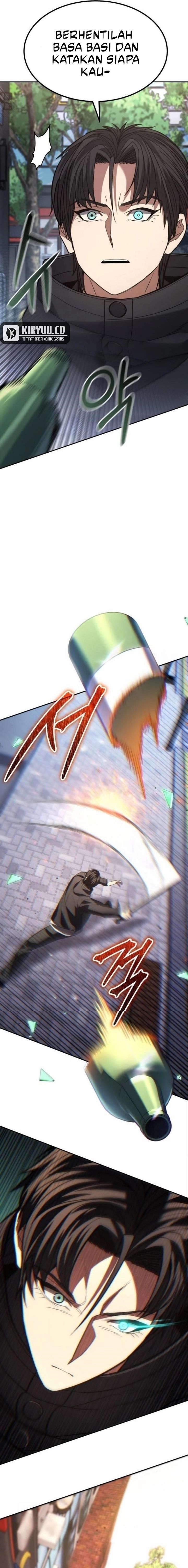 Expelled Hero Is Too Strong