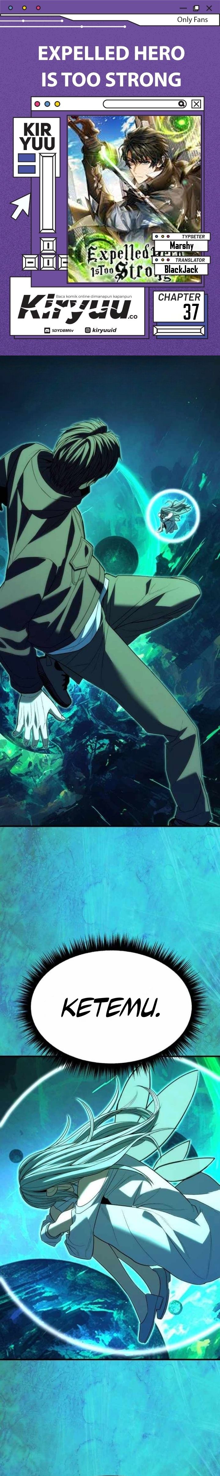 Expelled Hero Is Too Strong
