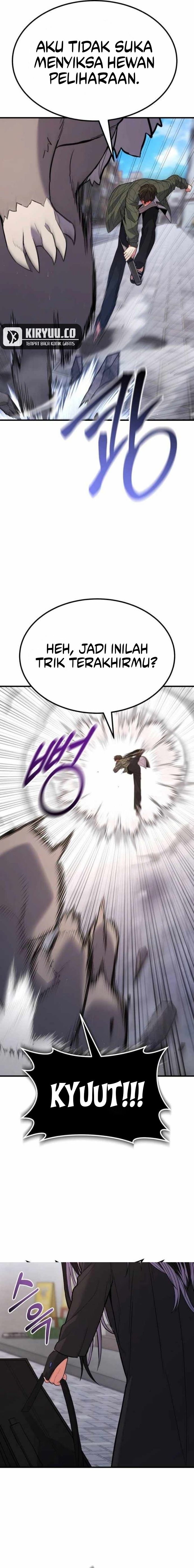 Expelled Hero Is Too Strong