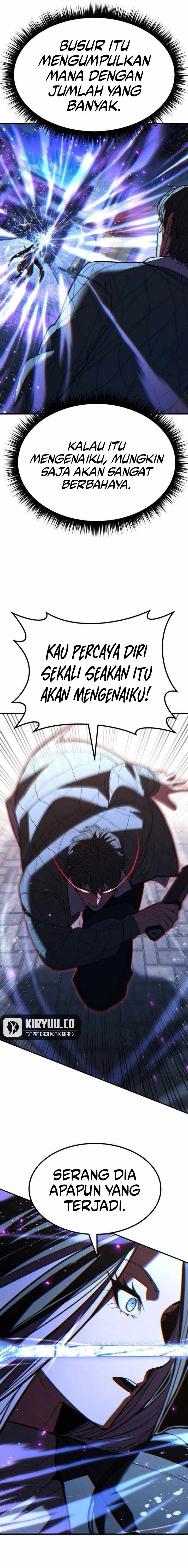 Expelled Hero Is Too Strong