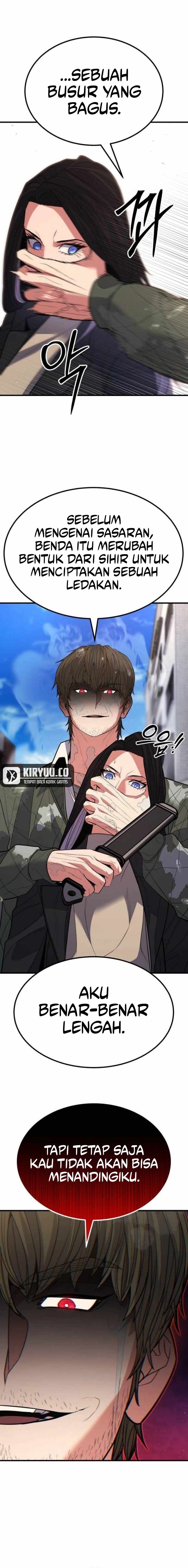 Expelled Hero Is Too Strong