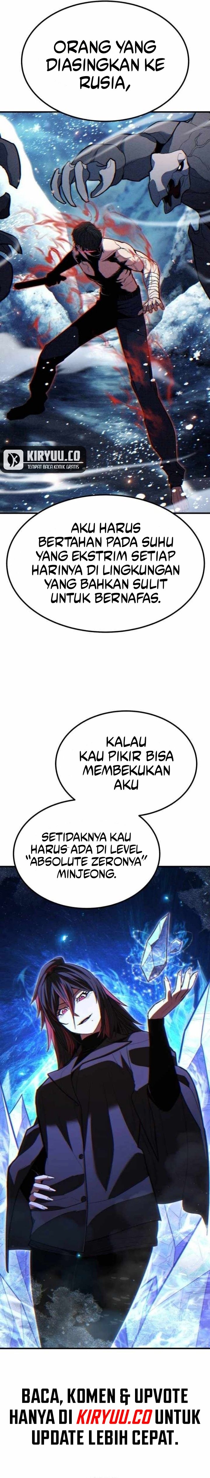 Expelled Hero Is Too Strong