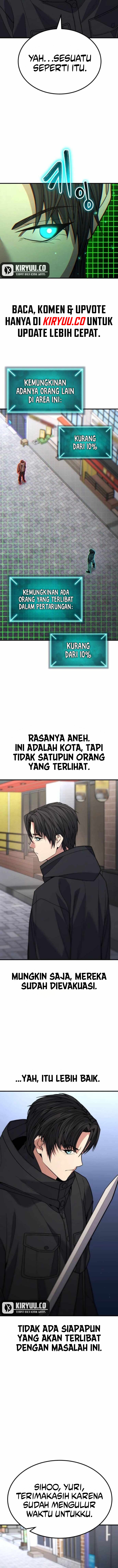 Expelled Hero Is Too Strong