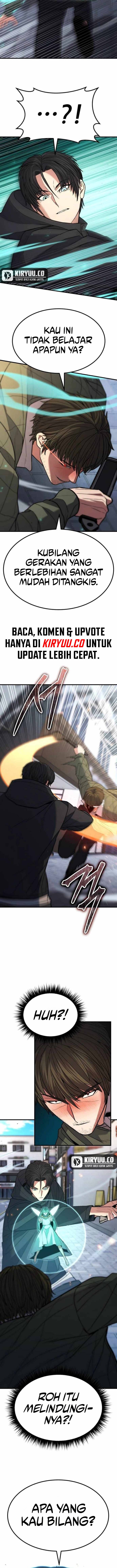Expelled Hero Is Too Strong