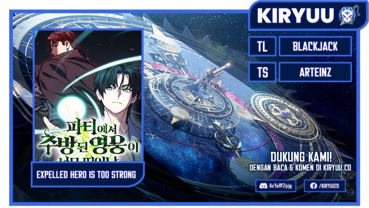 Expelled Hero Is Too Strong
