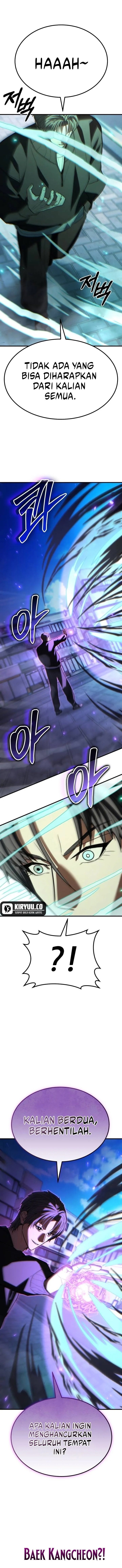 Expelled Hero Is Too Strong