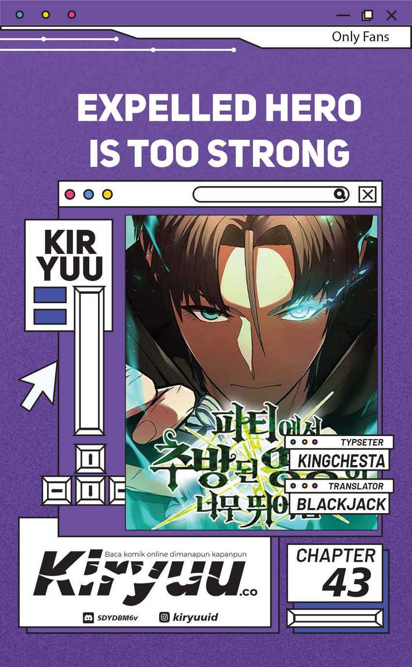 Expelled Hero Is Too Strong