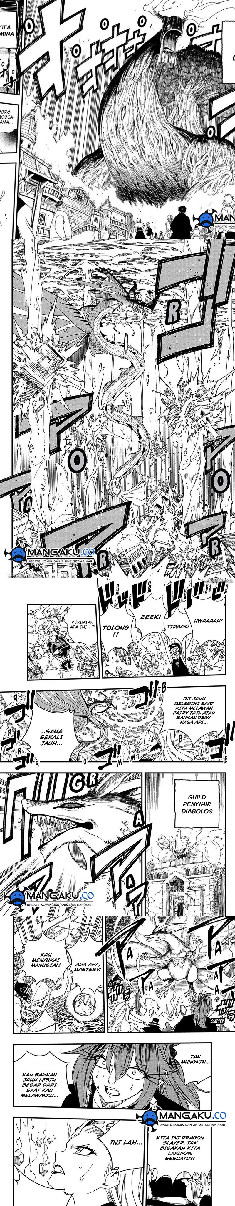 Fairy Tail: 100 Years Quest