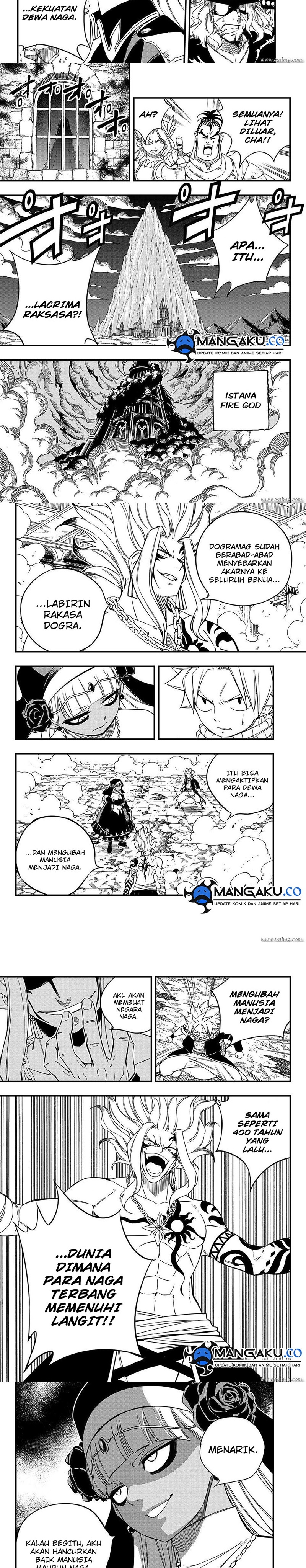 Fairy Tail: 100 Years Quest