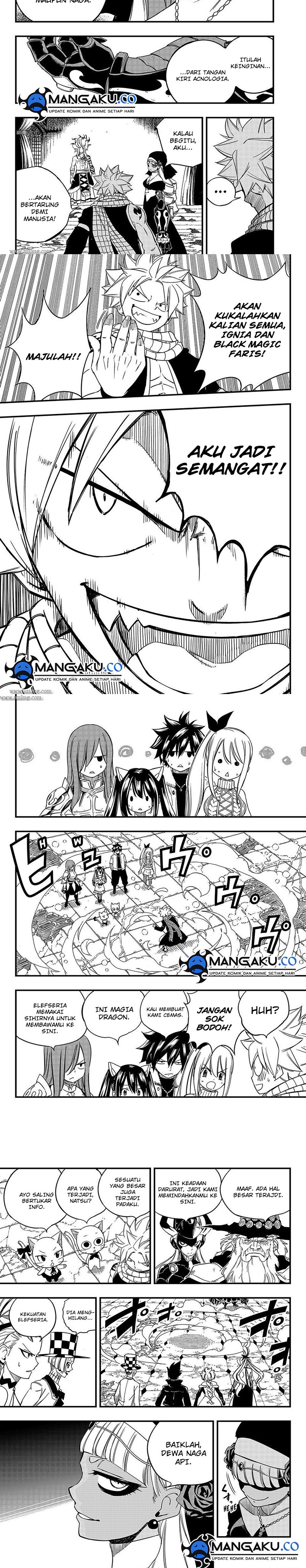 Fairy Tail: 100 Years Quest